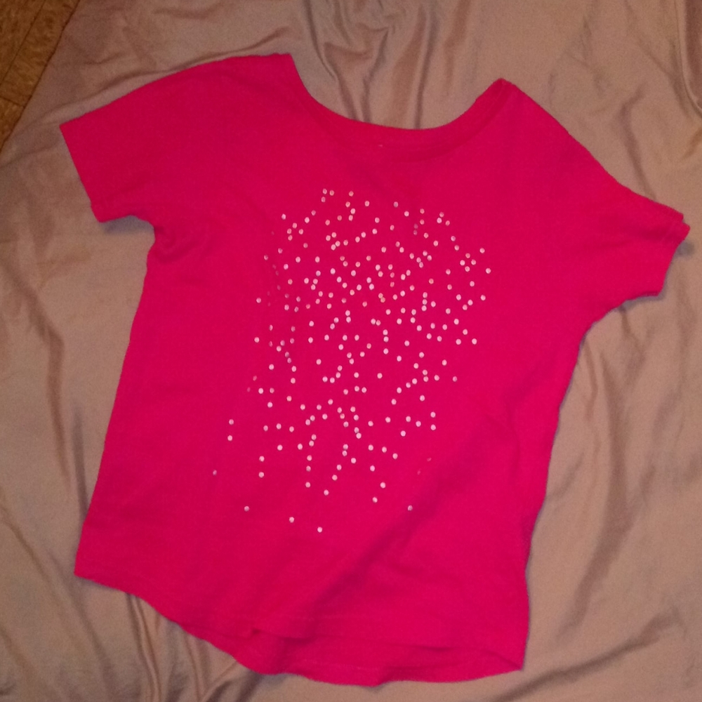 Girls top size L(14)